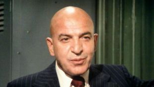 Kojak : Out of the Frying Pan...