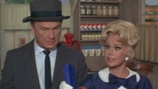 Green Acres : The Blue Feather