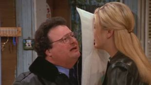 3rd Rock from the Sun : Sally and Don's First Kiss