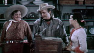 The Cisco Kid : Caution of Curley Thompson (1954) - | Cast and Crew ...