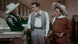 The Cisco Kid : Man with a Reputation