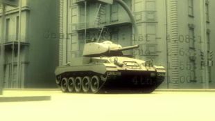 Tank Overhaul : The M-24 Chaffee