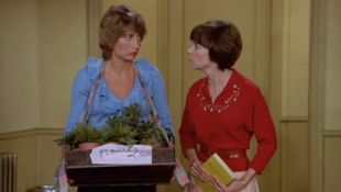 Laverne & Shirley : Take My Plants---Please!
