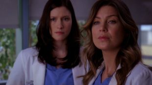 Grey's Anatomy : No Good at Saying Sorry (One More Chance)