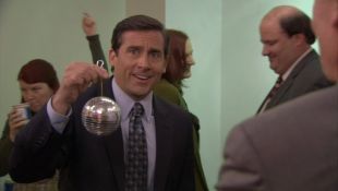 The Office : Cafe Disco