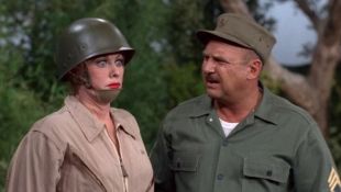 The Lucy Show : Lucy and the Military Academy
