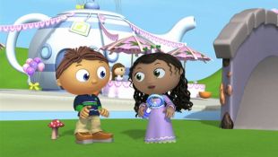 Super WHY! : Alice in Wonderland (2009) - | Synopsis, Characteristics ...