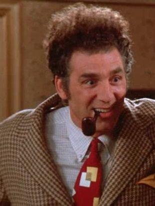 Seinfeld : The Gum