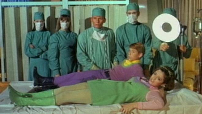 Lost in Space: The Promised Planet (1968) - Ezra Stone | Cast and Crew | AllMovie