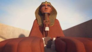 NOVA : Riddles of the Sphinx