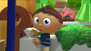 Super WHY! : The Story of the Tooth Fairy (2010) - | Synopsis ...