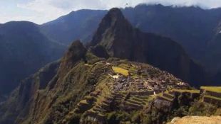 NOVA : Ghosts of Machu Picchu