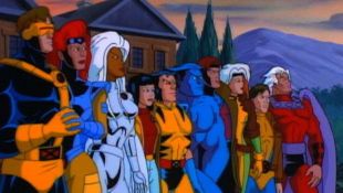 X-Men : Graduation Day