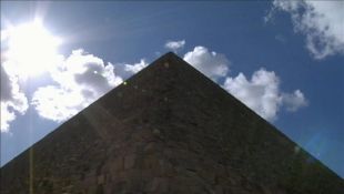 The Pyramid Code : High Level Technology