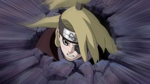 Naruto: Shippuden : Return of the Kazekage