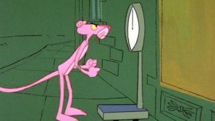 The Pink Panther Show : An Ounce of Pink