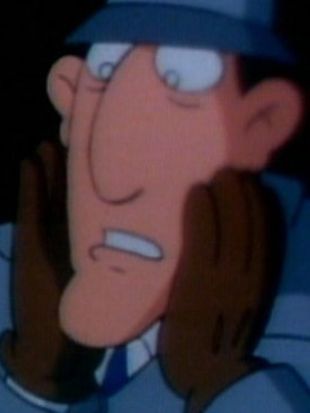 Inspector Gadget : Don't Hold Your Breath