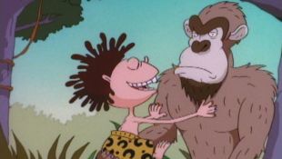 The Wild Thornberrys : Chimp off the Old Block