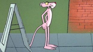 The Pink Panther Show : Pink-in