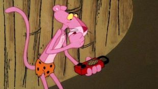 The All New Pink Panther Show : Pink Bananas