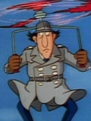 Inspector Gadget : Race to the Finish