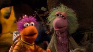 Fraggle Rock : Red's Club