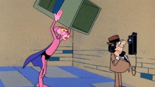The Pink Panther Show : Super Pink