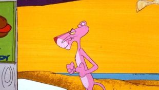 The Pink Panther Show : The Pink Flea