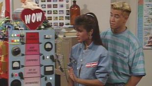 Saved by the Bell : Love Machine