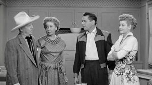 I Love Lucy : Oil Wells