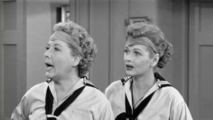 I Love Lucy : The Golf Game