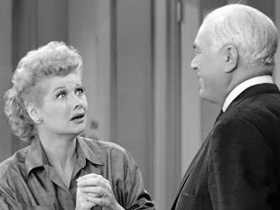 I Love Lucy : Visitor from Italy