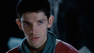 Merlin : The Crystal Cave