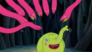 Adventure Time : Tree Trunks