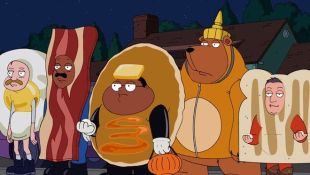 The Cleveland Brown Show The Cleveland Brown Show
