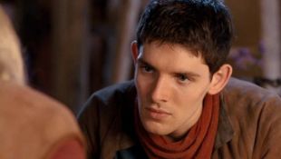 Merlin : Love in the Time of Dragons