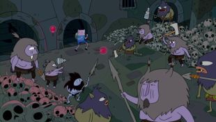 Adventure Time : Dungeon