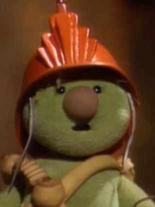 Fraggle Rock : The Trial of Cotterpin Doozer (1987) - George Bloomfield ...