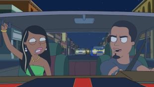 The Cleveland Show How Do You Solve a Problem Like Roberta