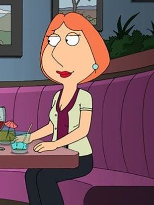 Family Guy : And I'm Joyce Kinney