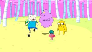 Adventure Time : Trouble in Lumpy Space