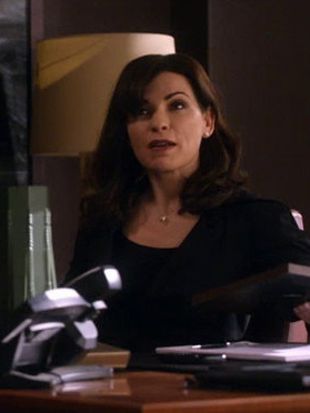 The Good Wife : A New Day