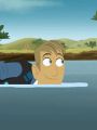 Wild Kratts : Zig-Zagged