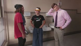 Workaholics : Heist School