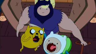 Adventure Time : Beautopia (2011) - Larry Leichliter, Bong Hee Han ...