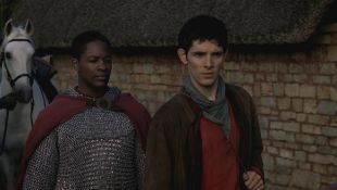 Merlin : Lamia
