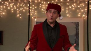 The Office : Classy Christmas, Part 1