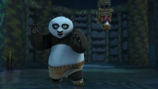 Kung Fu Panda : Ghost Of Oogway (2011) - Michael Mullen, Lane Lueras 