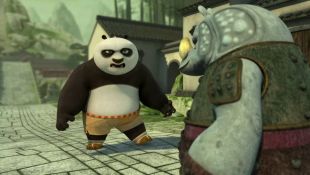 kung fu panda legends of awesomeness hulu