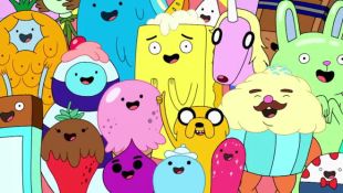 Adventure Time : Slumber Party Panic